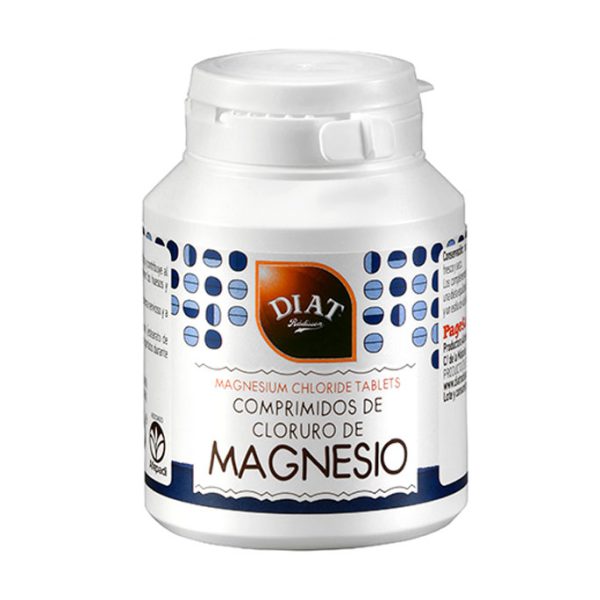 Diet Comprimidos cloruro magnesio