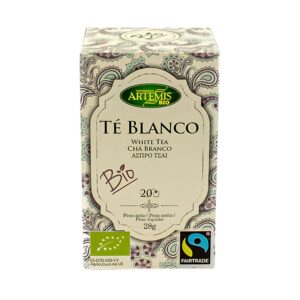 Te blanco Bio-herbaterapia