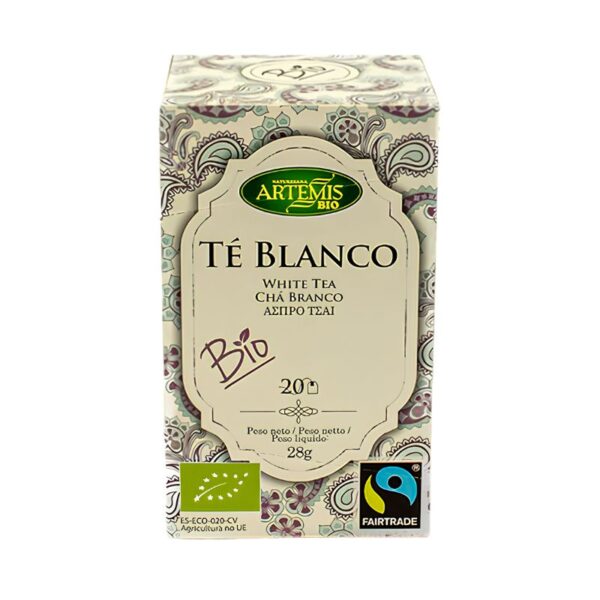 Te blanco Bio