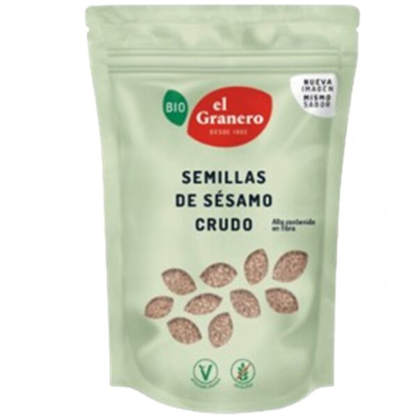 Granero integral Sésamo crudo Eco