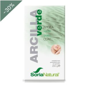 Soria Natural Arcilla verde