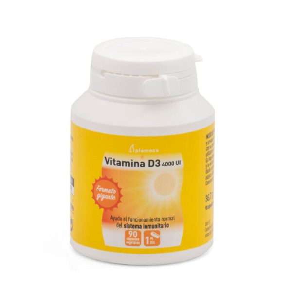 Plameca Vitamina D3