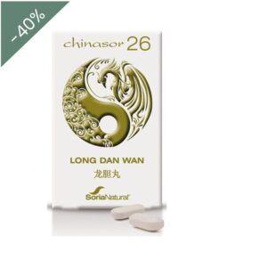 Chinasor 26 genitourinario y digestivo