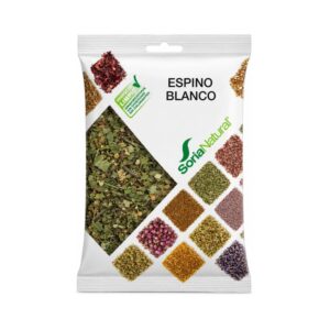 Espino blanco-Herbaterapia