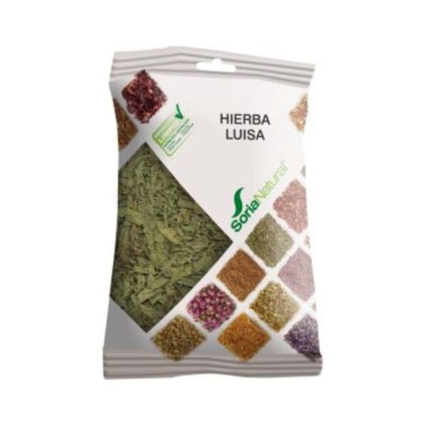 Hierba luisa en bolsa