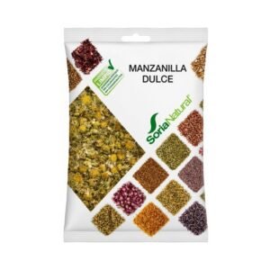 Manzanilla dulce en bolsa-Herbaterapia