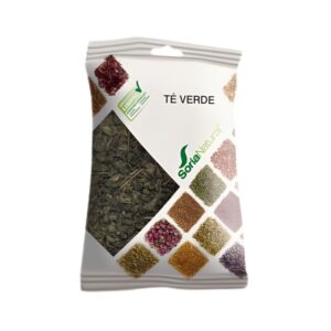 Té verde bolsa