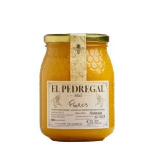 Pedregal Miel de flores