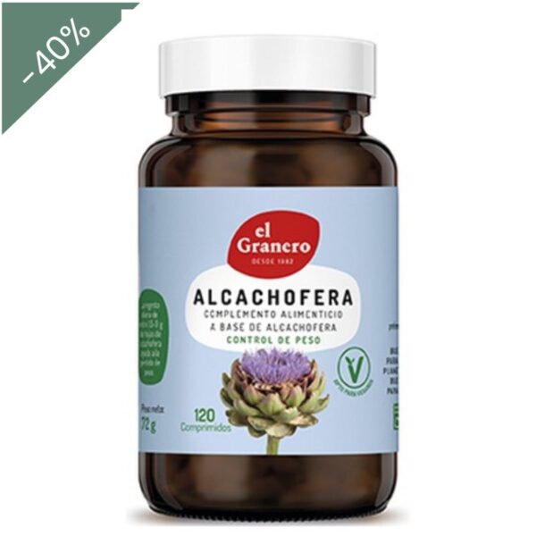Granero Integral Alcachofera Plus