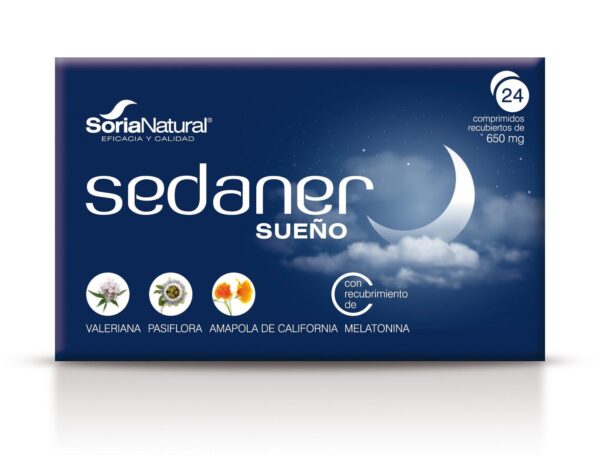 Soria Natural Sedaner sueño