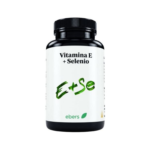 Vitamina E+Selenio