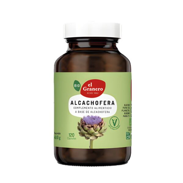 Alcachofera
