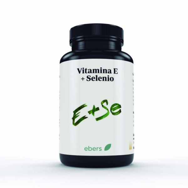 Ebers Vitamina E+Se
