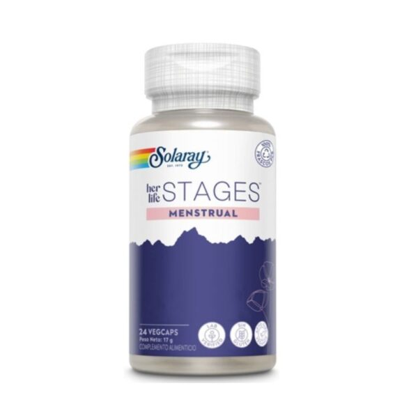 Solaray Menstrual Stanges