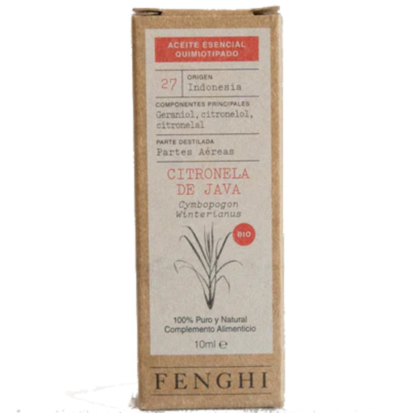 Fenghi Aceite esencial Citronela