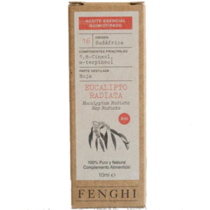 Fenghi Aceite esencial Eucalipto