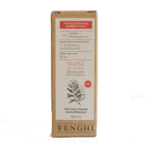 Fenghi Aceite esencial Niauli