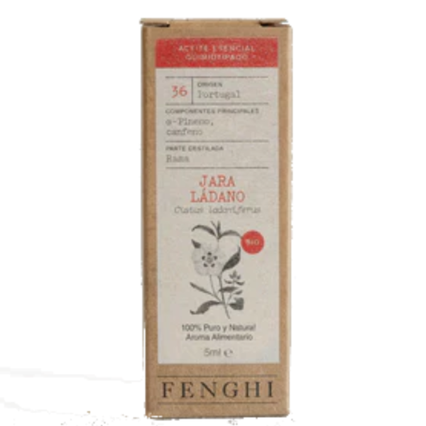 Fenghi Aceite esencial Jara