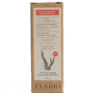 Fenghi Aceite esencial Romero