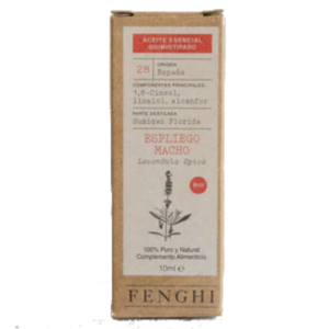 Fenghi Aceite esencial Espliego