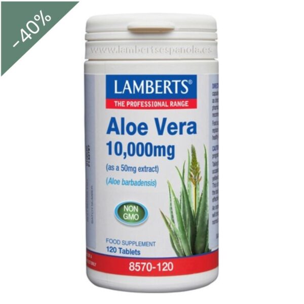 Lamberts Aloe Vera