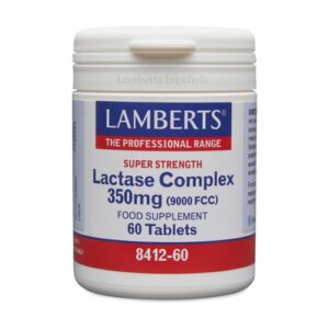 Complejo de lactasa Lamberts