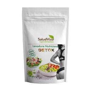 Salud Viva Levadura Detox