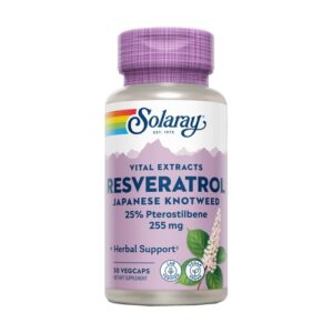 Solaray Super Resveratrol