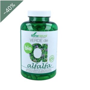 Verde de Alfalfa Bio
