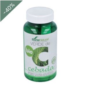 Soria Natural Verde de Cebada