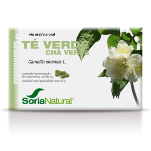 Soria Natural té verde