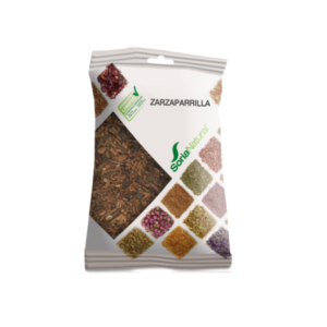 Soria Natural Zarzaparrilla bolsa