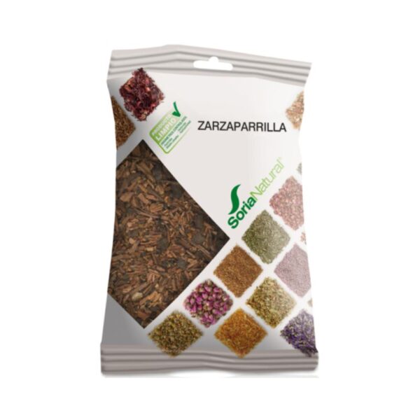 Soria Natural Zarzaparrilla bolsa