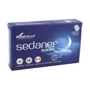 Soria Natural Sedaner Sueño