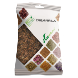 Soria Natural Zarzaparrilla bolsa