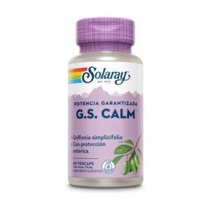 Solaray G.S. Calm