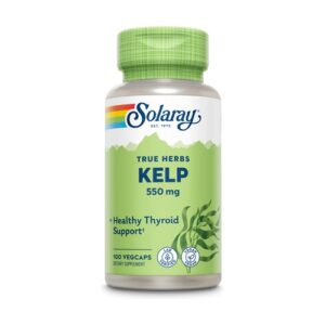 Solaray Kelp