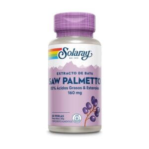 Solaray Saw Palmetto