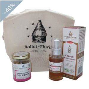 Kit dual Piel-Cabello