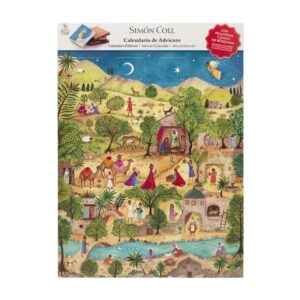 Simon Coll Calendario de Adviento