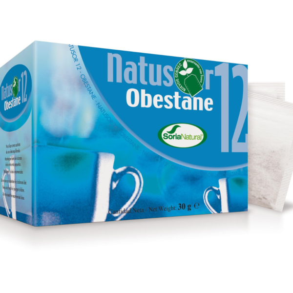 Natusor 12 Obestane