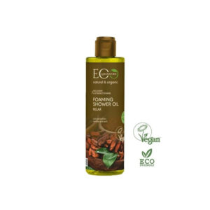 Eco Aceite de ducha espumante