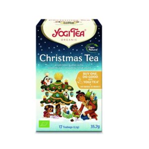 Yogi Tea calendario de adviento