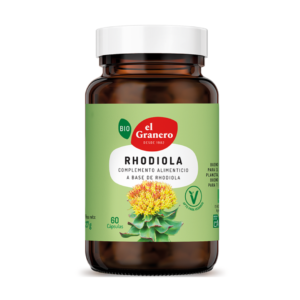 Granero Integral Rhodiola Bio