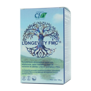 Cfn Longevity antienvejecimiento celular