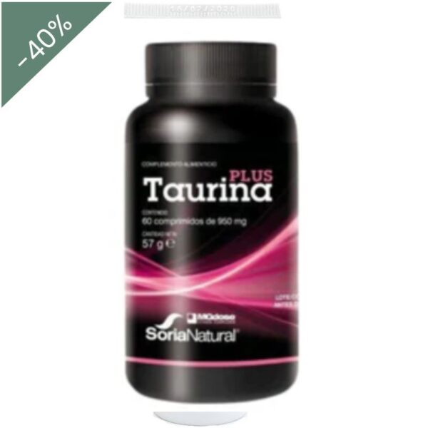 Soria Natural Taurina Plus