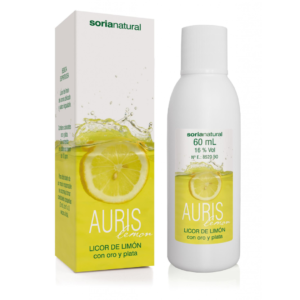 Soria Natural Auris Lemon