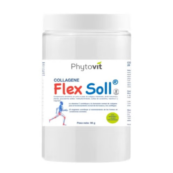 Flex Soll Colágeno  – Polvo