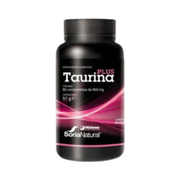 Soria Natural Taurina Plus