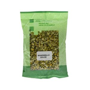 Manzanilla dulce flor entera